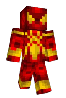 codfreak5476 Minecraft avatar full body