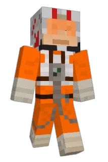 codidly Minecraft avatar full body