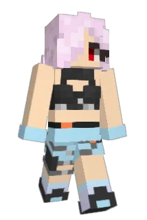 codingjam Minecraft avatar full body