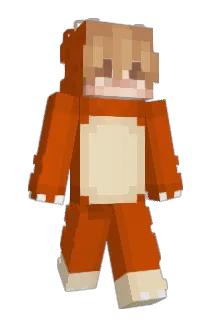 codingmike Minecraft avatar full body