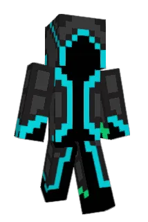 codm14 Minecraft avatar full body