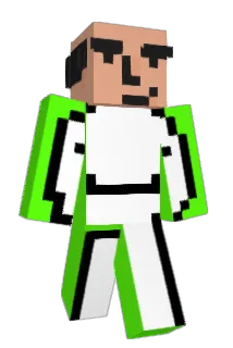 codms05 Minecraft avatar full body