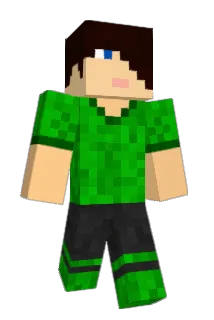 codninja42 Minecraft avatar full body