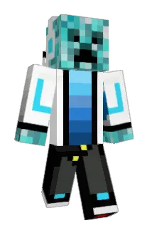 codonnell Minecraft avatar full body