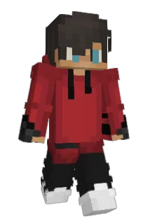 codos_ Minecraft avatar full body