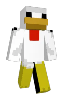 codplayer64 Minecraft avatar full body