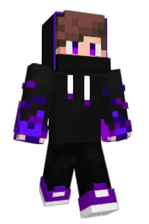 codprodd Minecraft avatar full body
