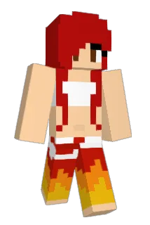 codson Minecraft avatar full body