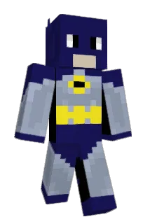 cody3707 Minecraft avatar full body