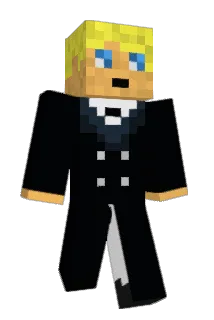 cody_apex Minecraft avatar full body