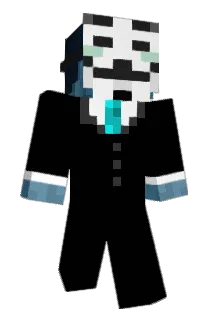 codycarr Minecraft avatar full body
