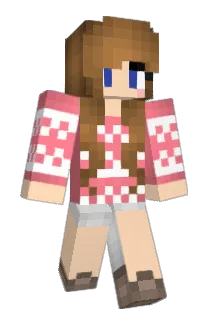 codycodster Minecraft avatar full body