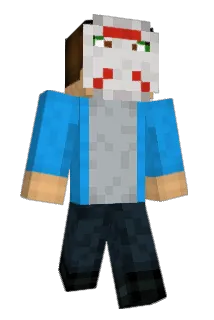 codyford22 Minecraft avatar full body