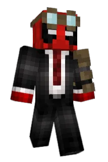 codygodofwar Minecraft avatar full body