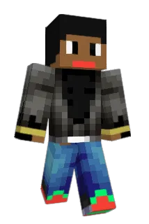 codyirving Minecraft avatar full body