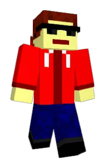 codyiscool1001 Minecraft avatar full body