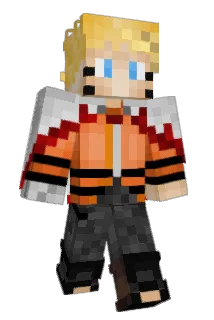 codykan Minecraft avatar full body