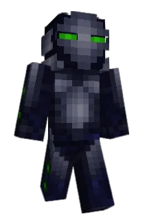 codymlg88 Minecraft avatar full body