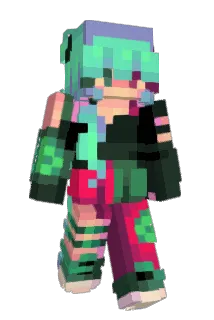 codyr3914 Minecraft avatar full body