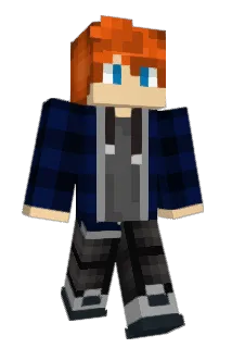 codyredblade Minecraft avatar full body
