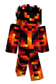 codysplitz Minecraft avatar full body