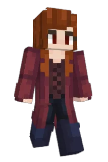 codytcs Minecraft avatar full body