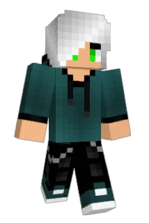codyu932005 Minecraft avatar full body