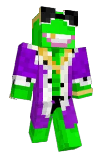 codywashere Minecraft avatar full body