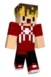 coeJuaum Minecraft avatar full body