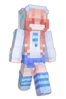 coeli Minecraft avatar full body