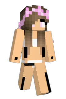 coercitor Minecraft avatar full body