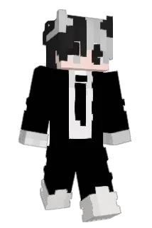 coerxive Minecraft avatar full body