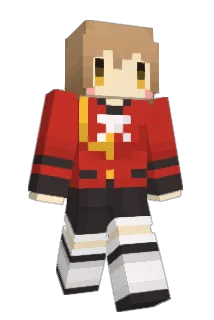 coethy Minecraft avatar full body