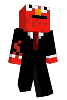 cof11 Minecraft avatar full body
