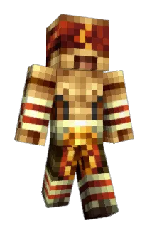 cof_verycrafty Minecraft avatar full body