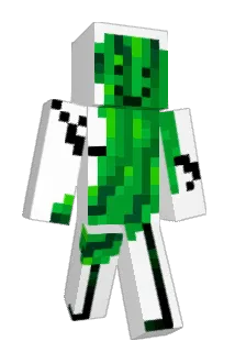 coff1nprincess Minecraft avatar full body