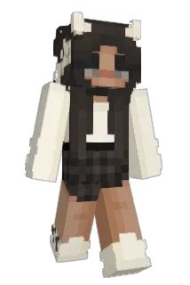 coffe1107 Minecraft avatar full body