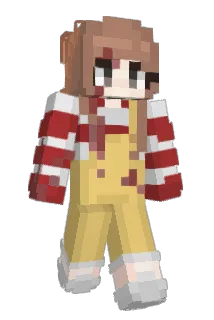 coffee1225 Minecraft avatar full body