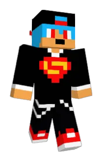 coffee2001 Minecraft avatar full body