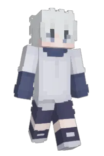 coffee2019 Minecraft avatar full body