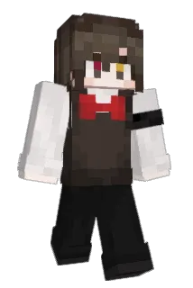 coffee_101_ Minecraft avatar full body