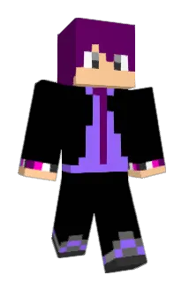 coffee_8010 Minecraft avatar full body