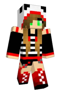 coffee_creeper Minecraft avatar full body