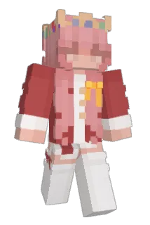 coffee_eyes Minecraft avatar full body