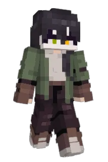 coffee_song Minecraft avatar full body
