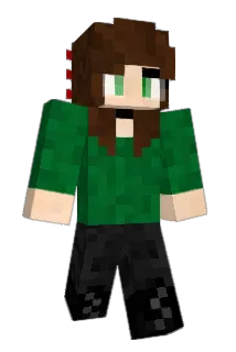 coffeeandscones_ Minecraft avatar full body