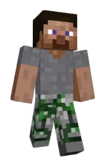 coffeechicken_ Minecraft avatar full body