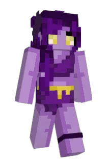 coffeecreamm28 Minecraft avatar full body