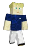 coffeedis Minecraft avatar full body