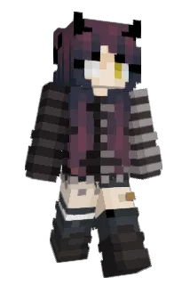 coffeeecakeee Minecraft avatar full body